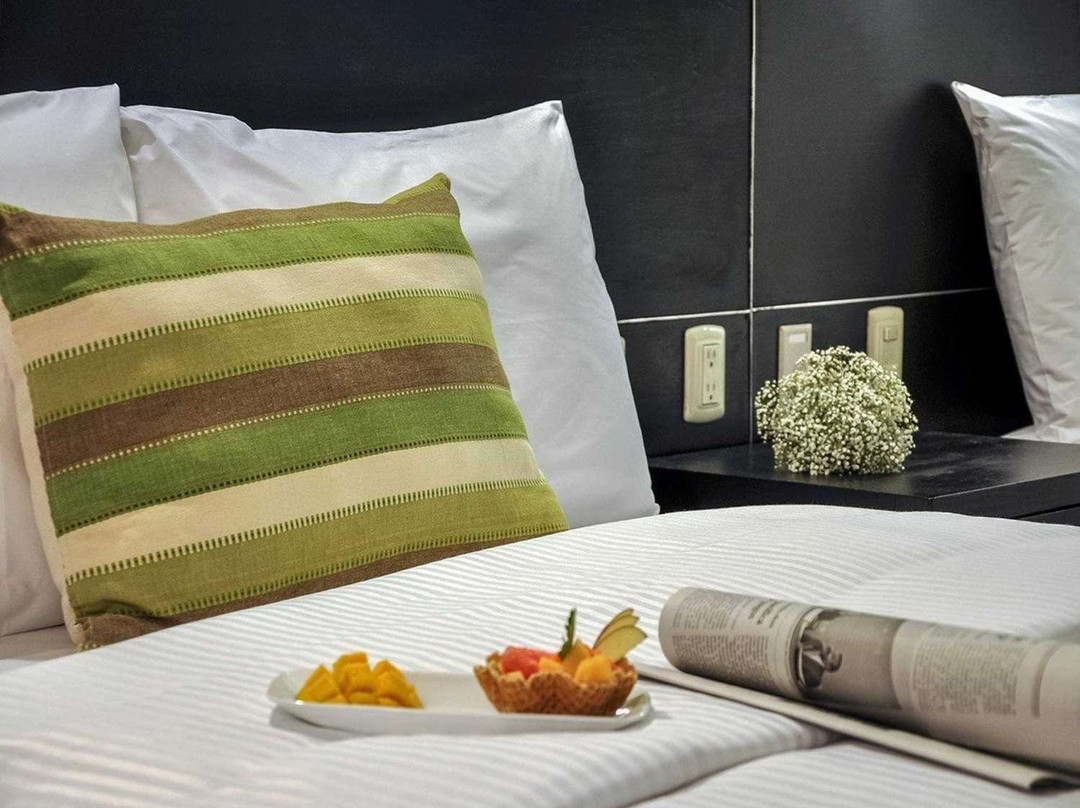 Comfort Inn Morelia主图