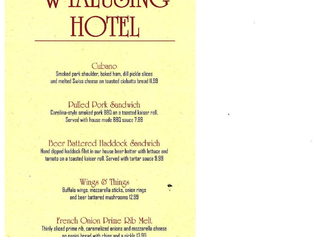 Wyalusing Hotel主图