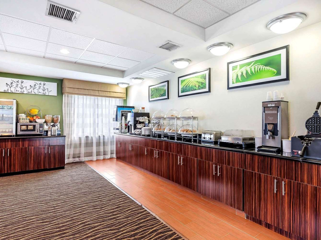 Sleep Inn Columbia Gateway主图