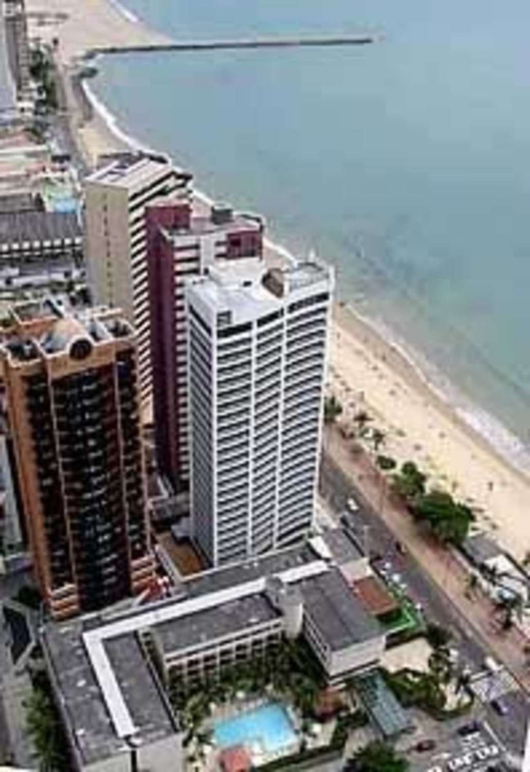 Bourbon Hotel Fortaleza-官方