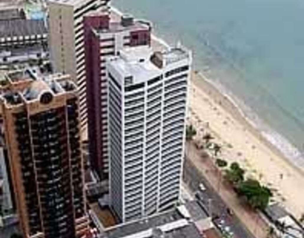 Bourbon Hotel Fortaleza主图