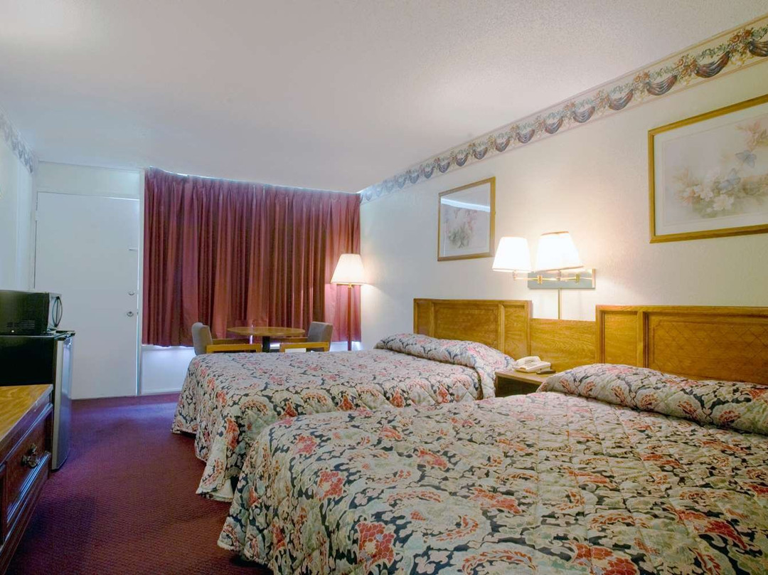 Americas Best Value Inn Loudon Lenoir City主图