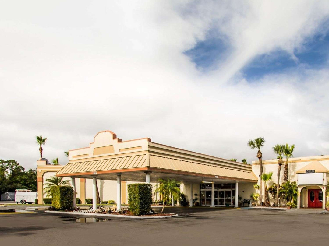 Econolodge Port Canaveral Area主图