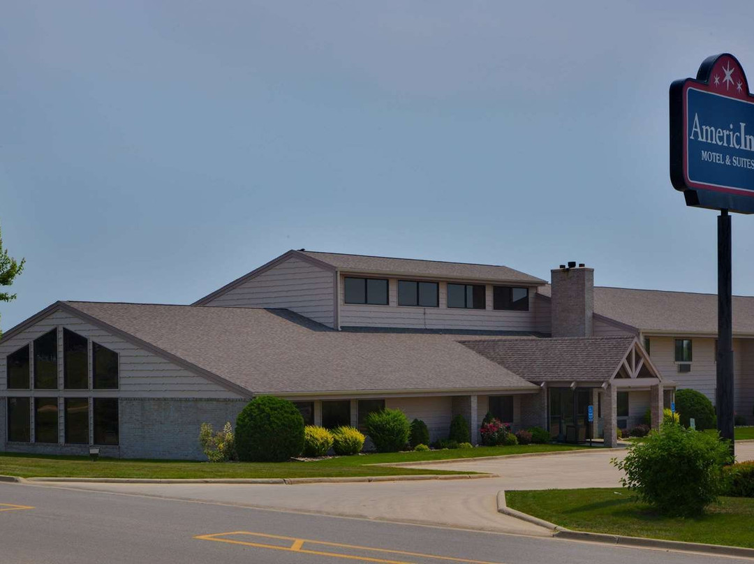 AmericInn by Wyndham Grundy Center主图