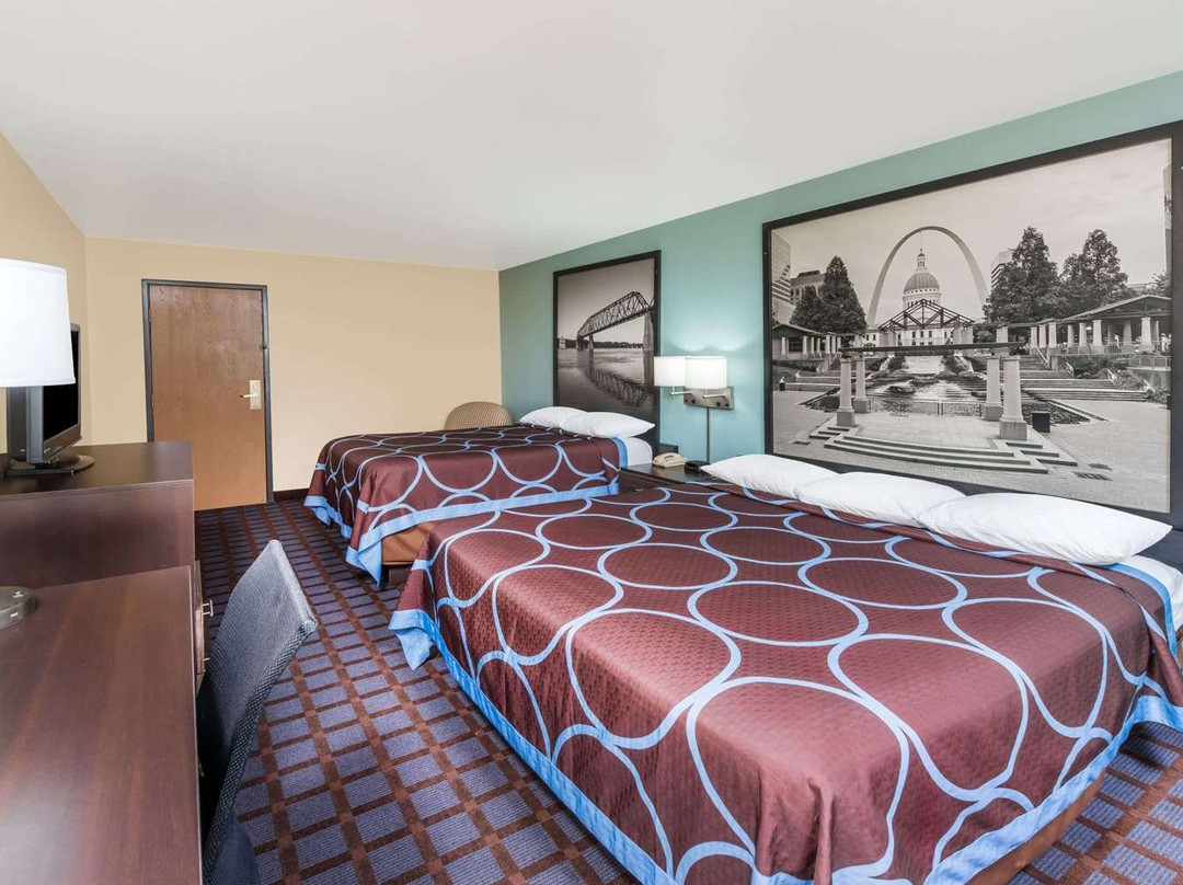 Super 8 by Wyndham Okawville主图