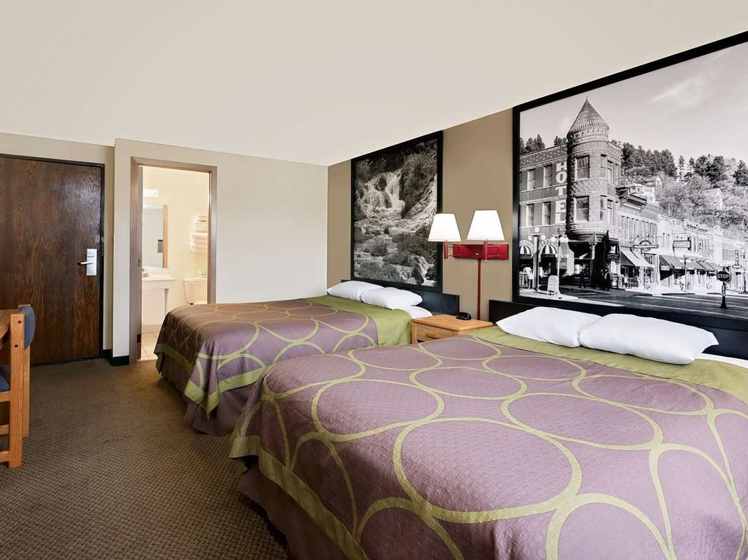 Super 8 by Wyndham Spearfish主图