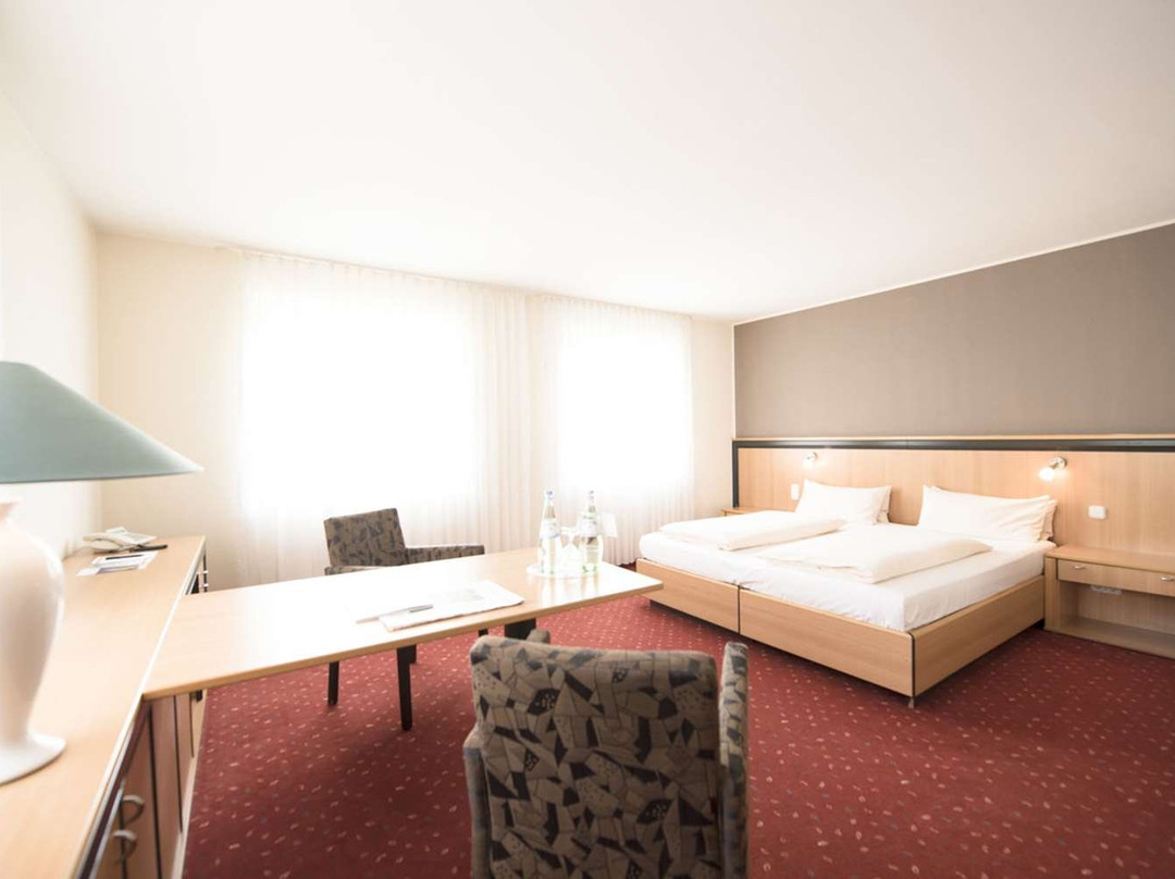 Comfort Hotel Ulm Blaustein主图