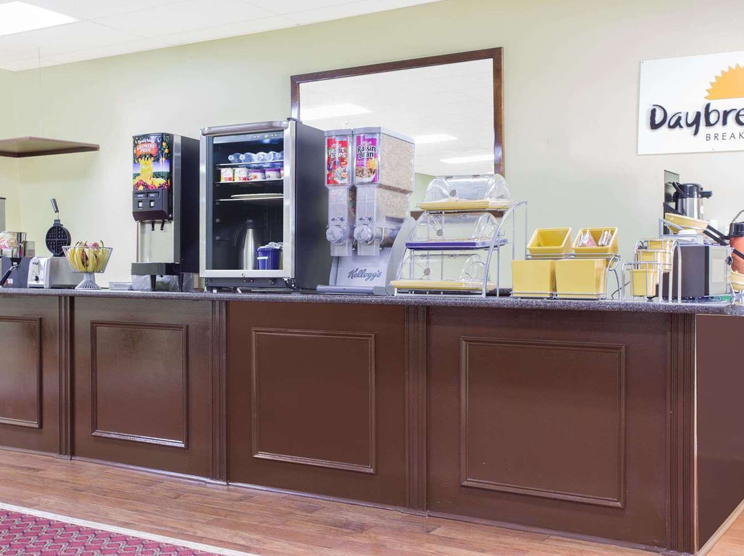 Days Inn by Wyndham Milledgeville主图