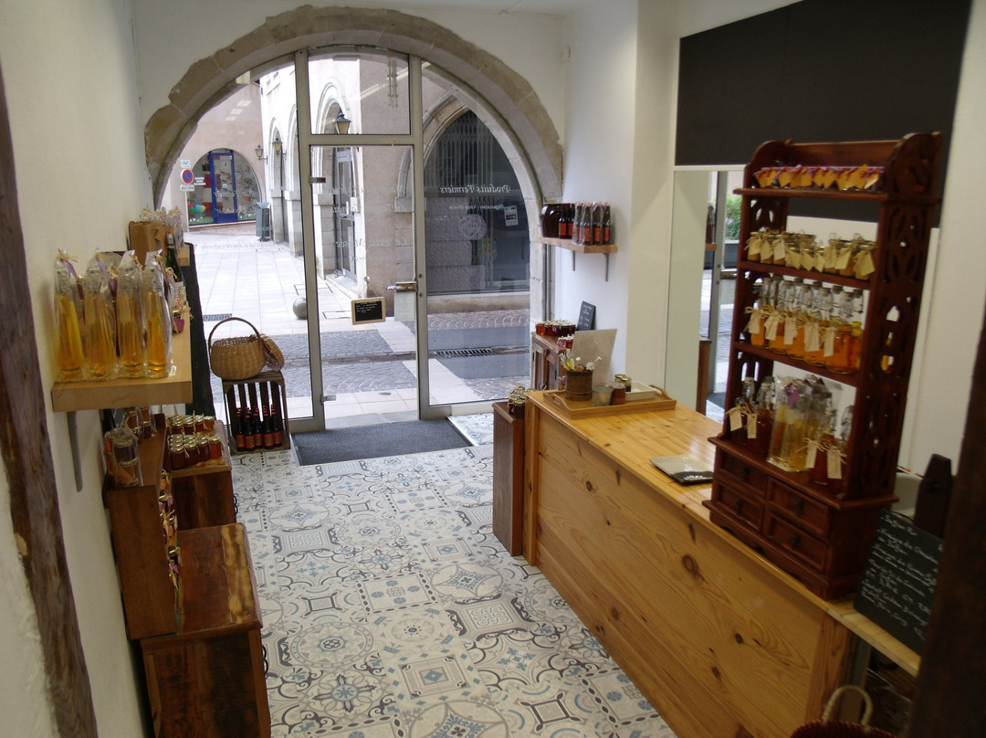 La Maison du Safran du Terroir Tarnais景点图片