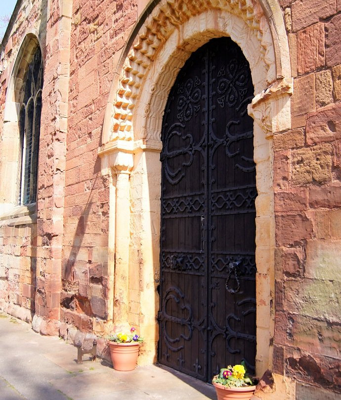 St John the Baptist Church景点图片