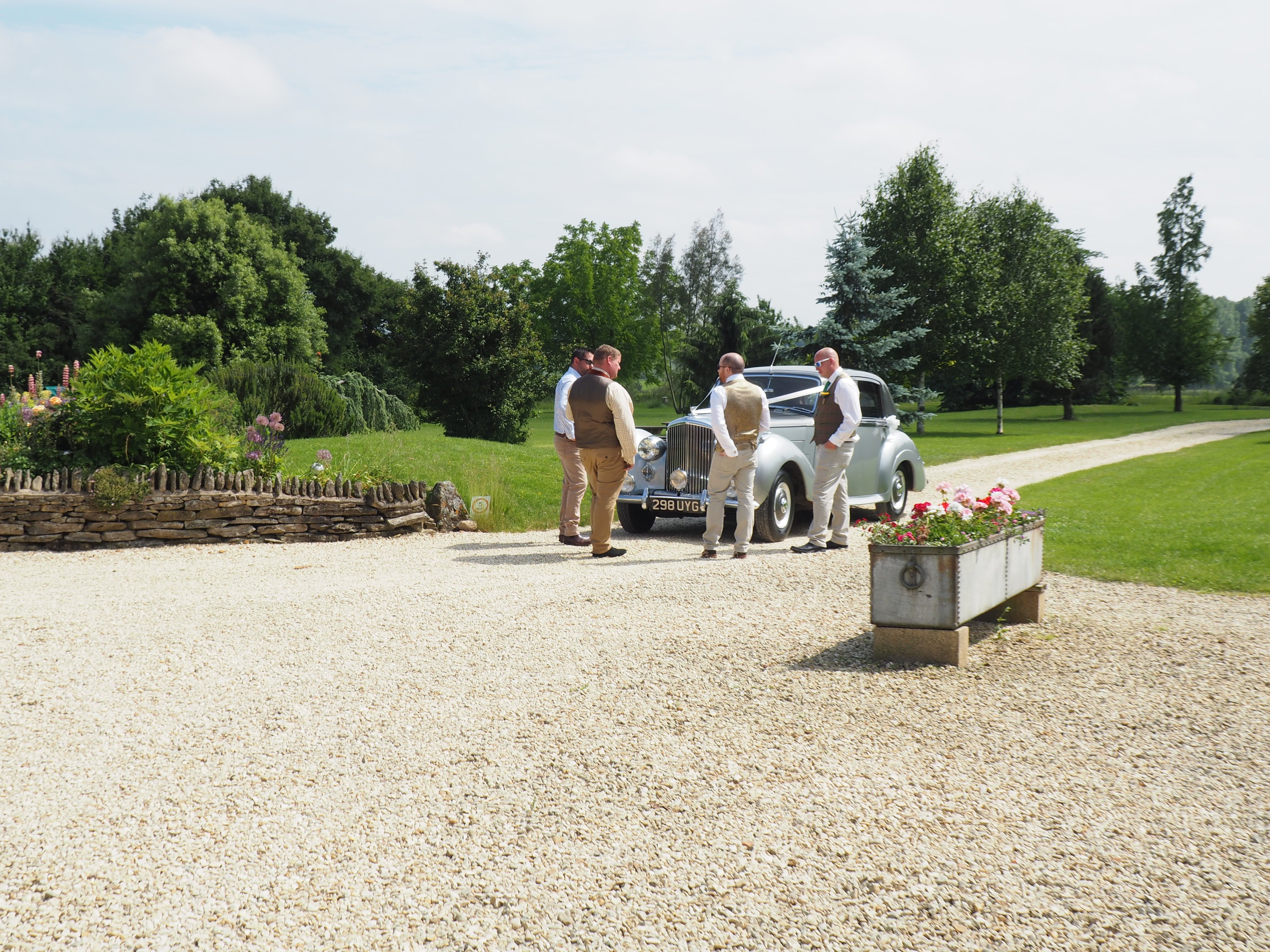 Huntsmill Farm-酒店景观