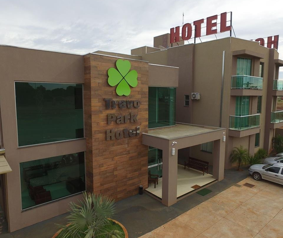 Trevo Park Hotel主图