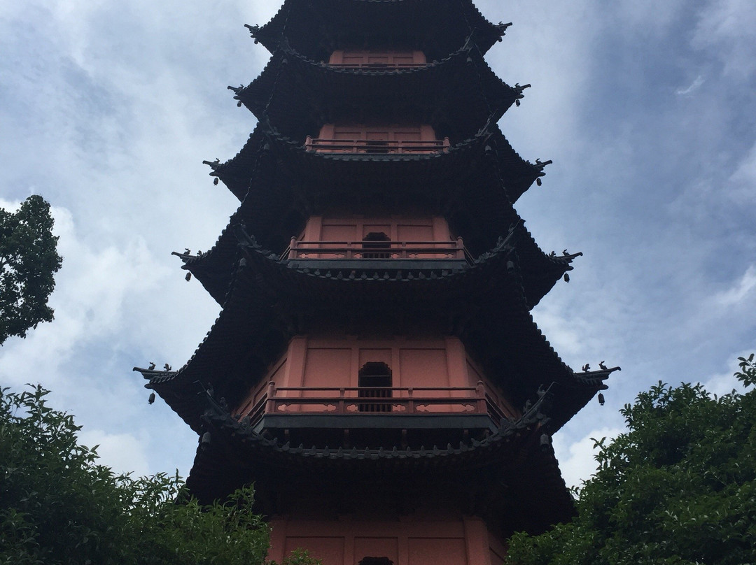 天封塔-宁波市必去景点