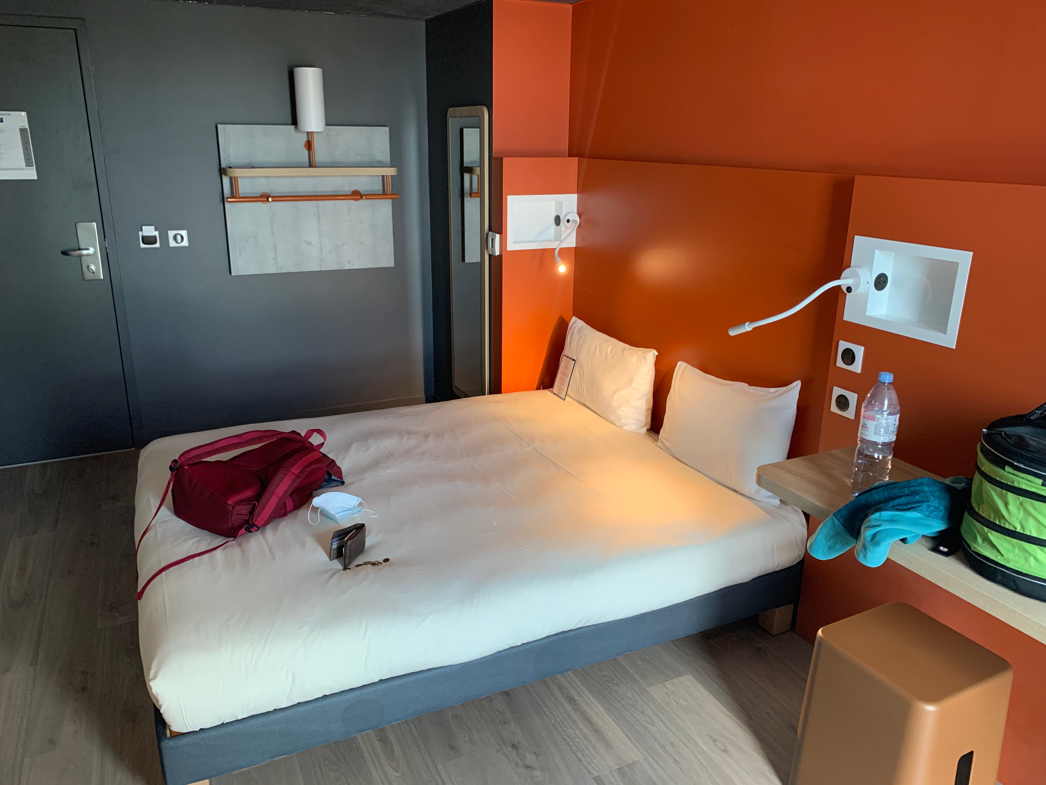 宜必思快捷蒙彼利埃会展中心酒店-客卧