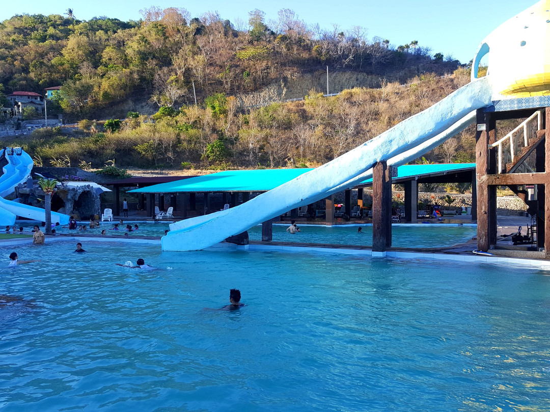 海洋温泉度假村酒店主图