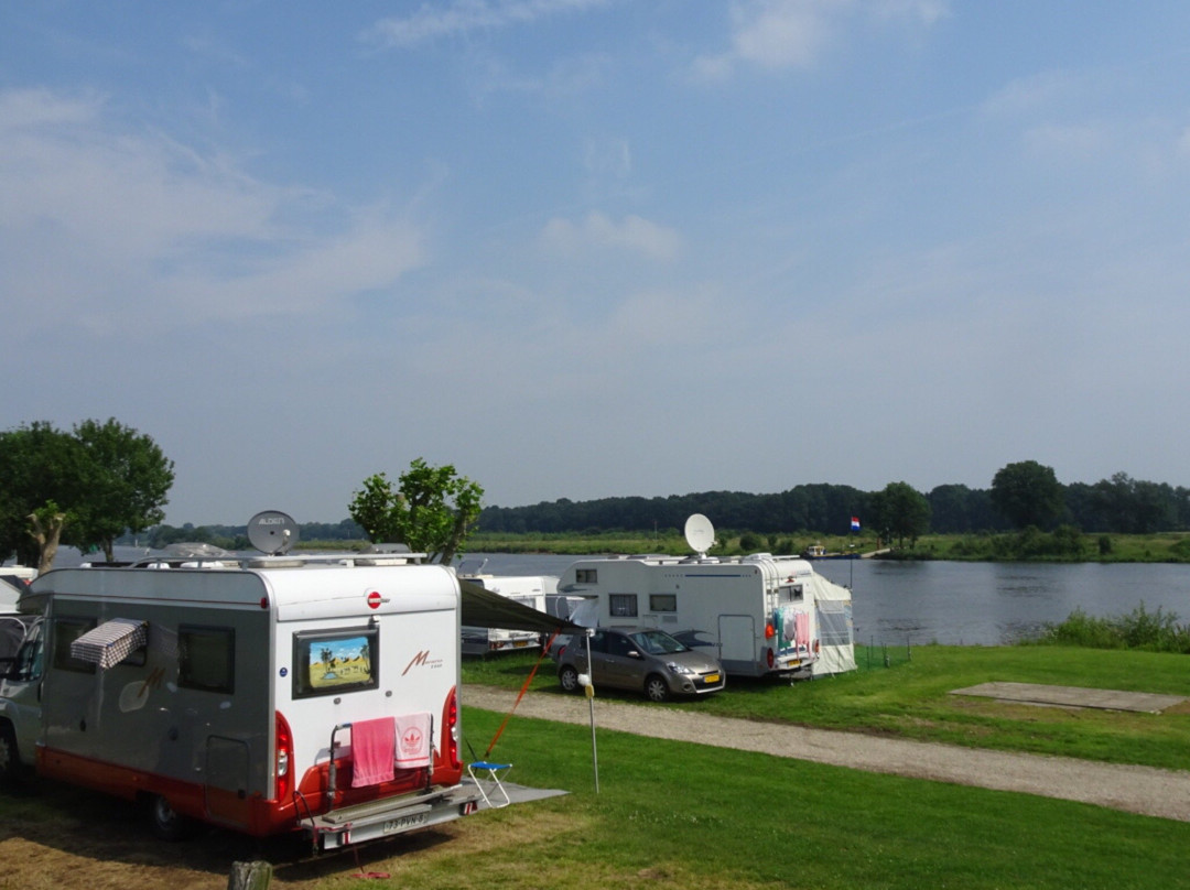 Camping 't Veerhuys