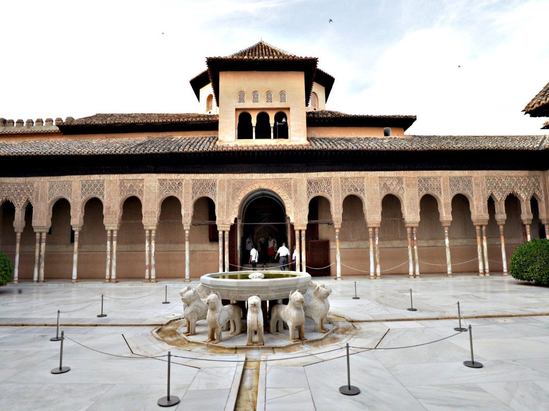 Viajes Alhambra - Granavisión景点图片