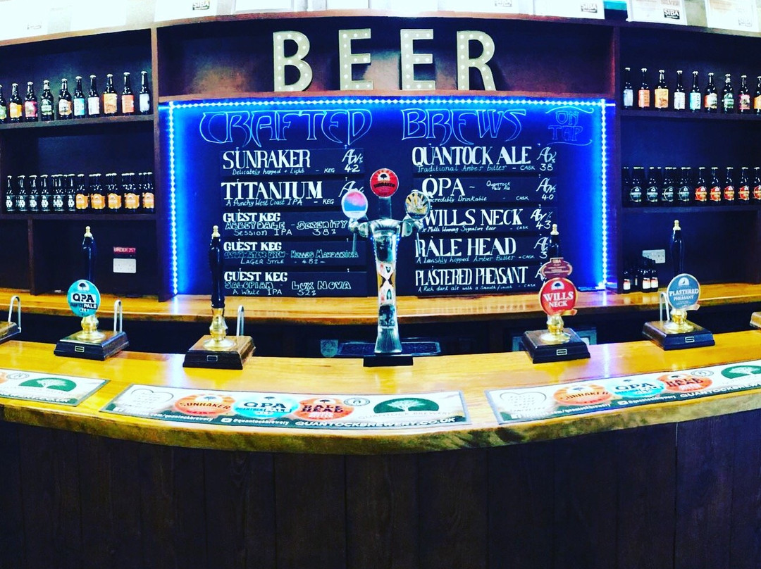 Quantock Brewery景点图片