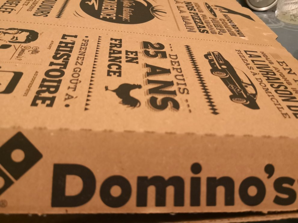 Domino's Pizza Tourcoing