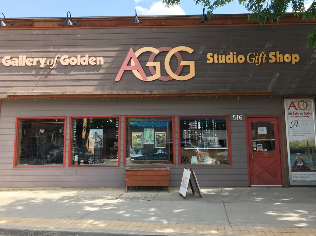 Art Gallery of Golden-戈尔登必去景点