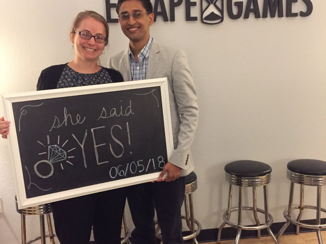 Quicksand Escape Games-圣地亚哥必去景点