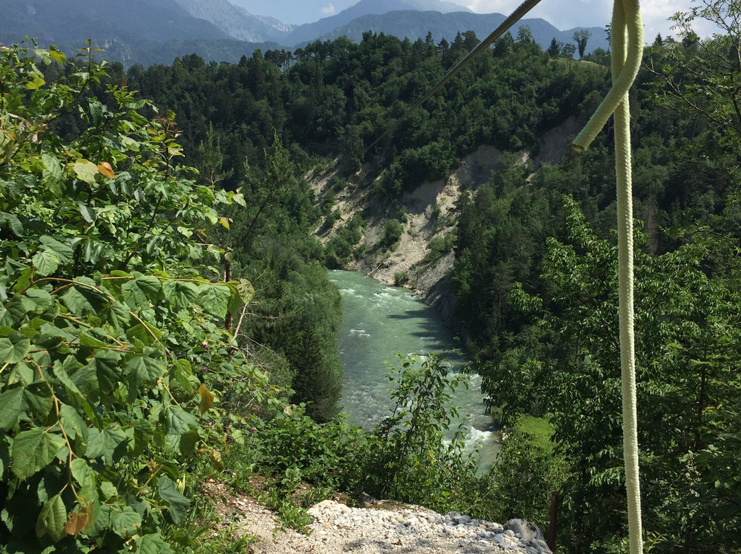 Zipline Dolinka景点图片