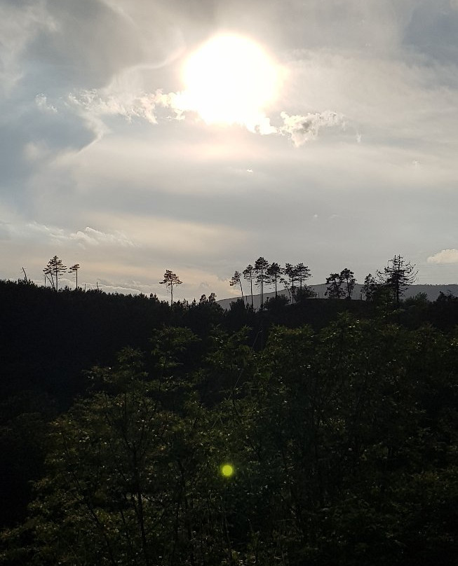 Santuario Nostra Signora del Gazzo-热那亚必去景点