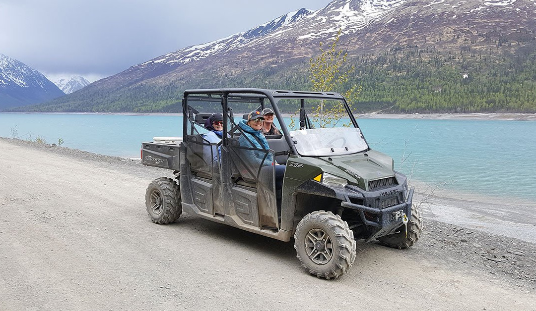 Riding Alaska ATV Tours-Chugiak必去景点