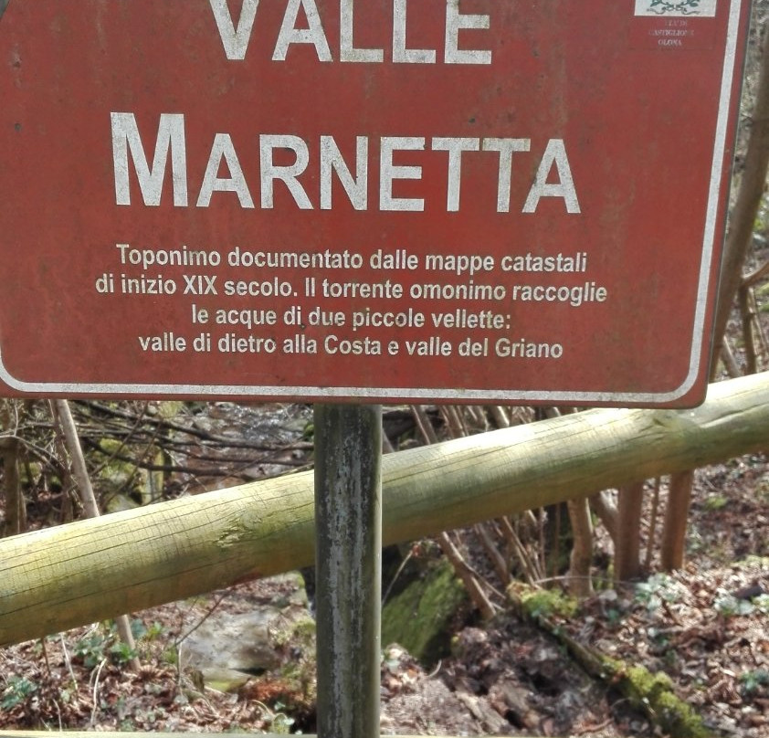 Torrente Marnetta景点图片