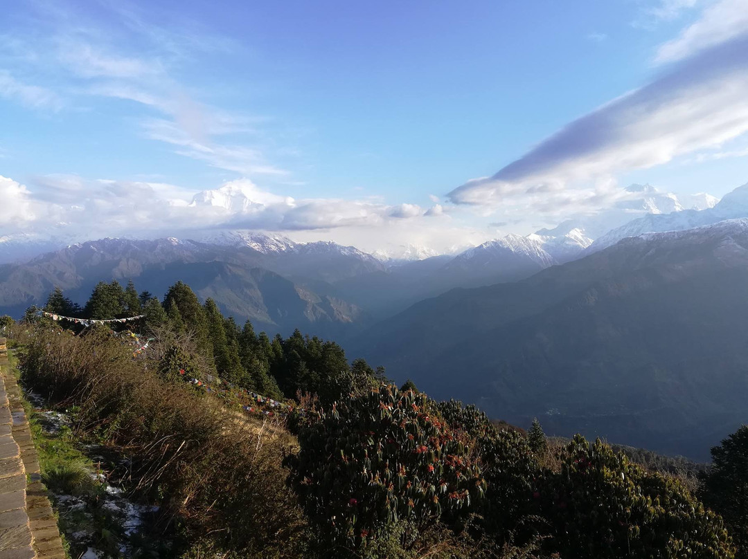 Trek to Nepal景点图片