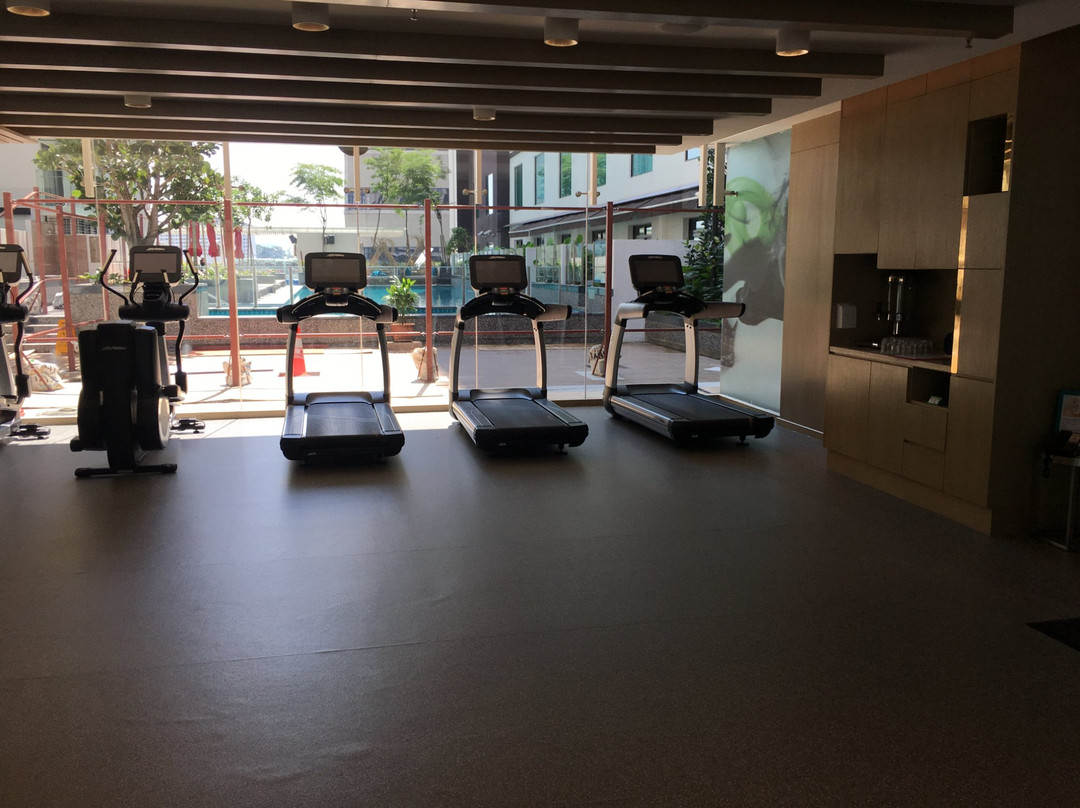 新山阿玛瑞酒店主图