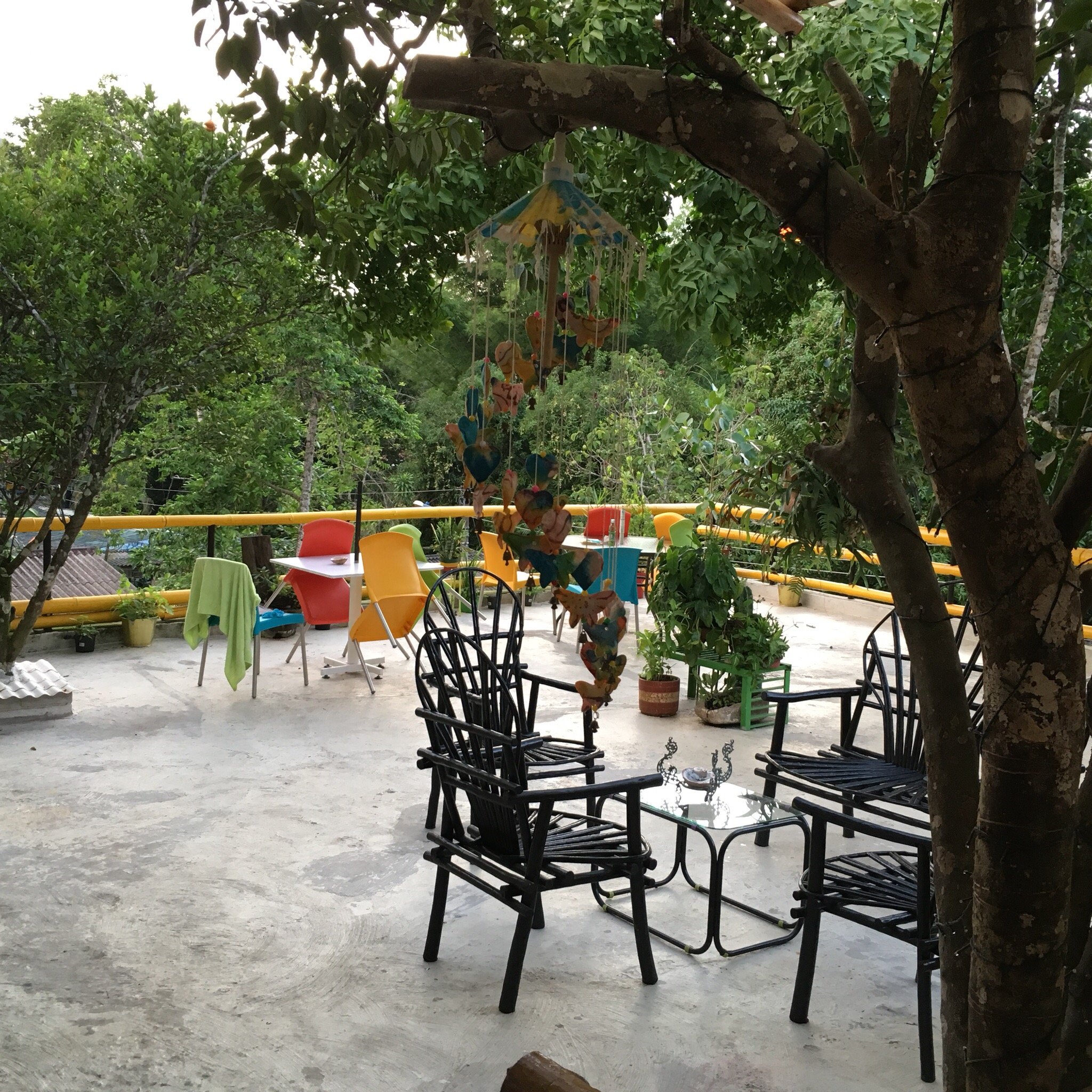 Casita del Rio-官方