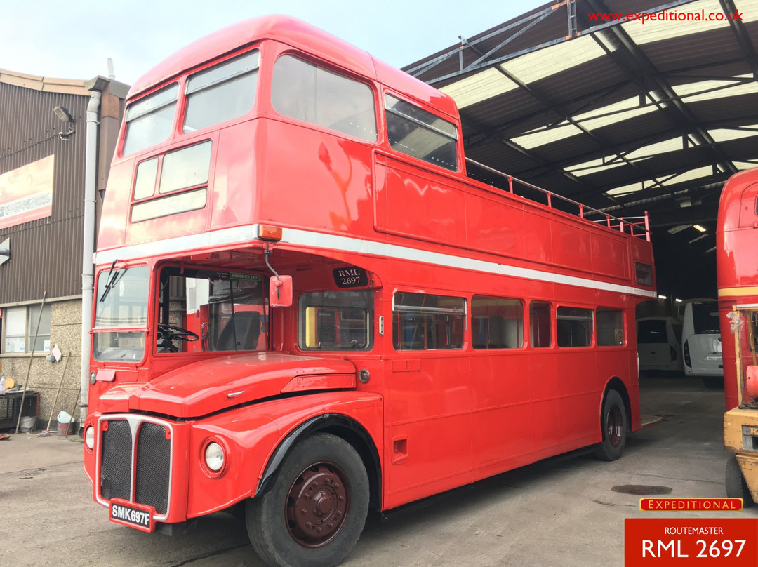 Expeditional-伦敦必去景点