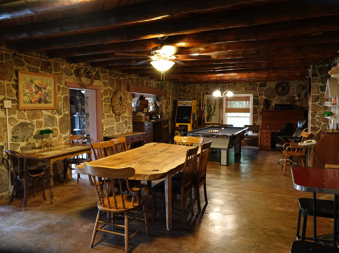 The Black Range Lodge主图