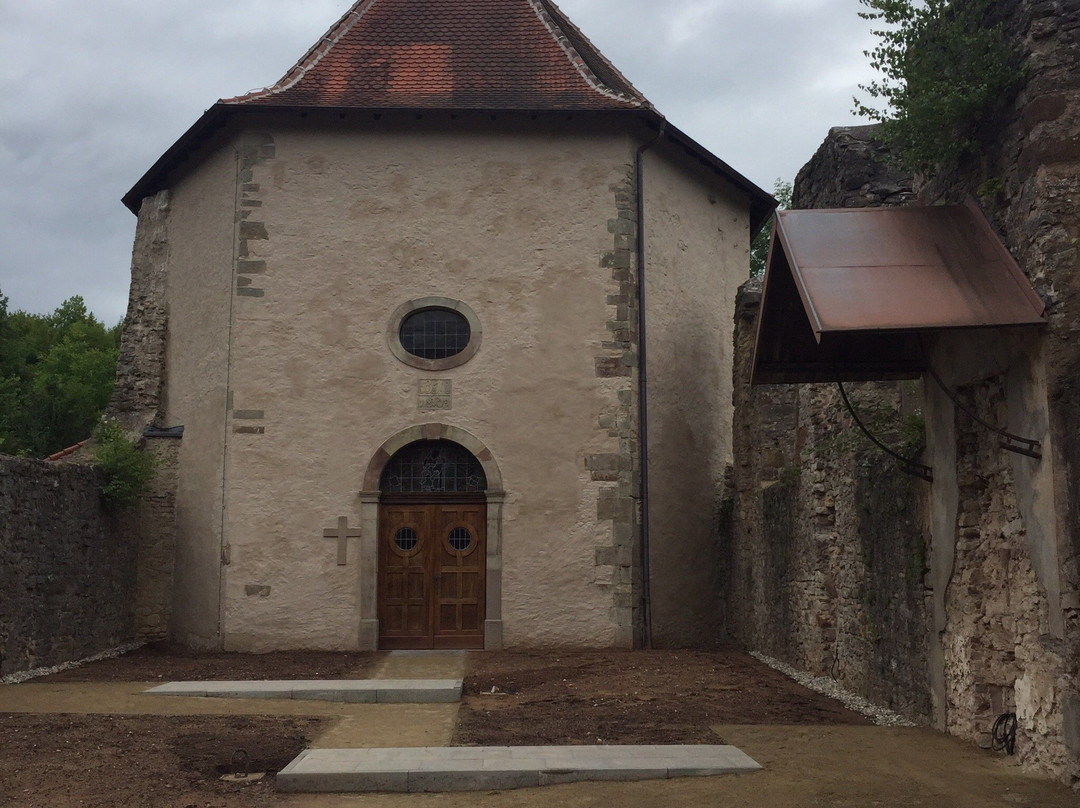 Priorat Gräfinthal-Mandelbachtal必去景点