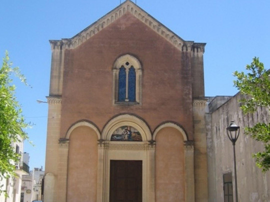 Chiesa del Sacro cuore di Gesu-Arnesano必去景点
