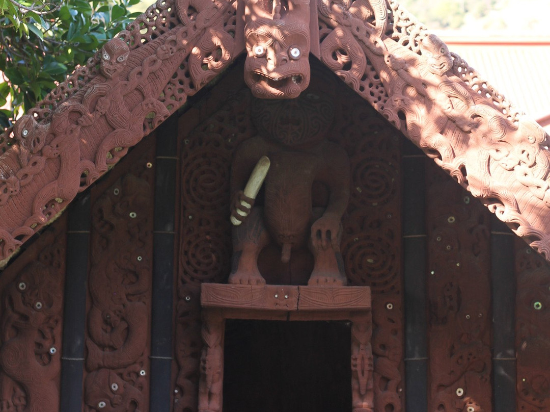 Okains Bay Maori and Colonial Museum景点图片