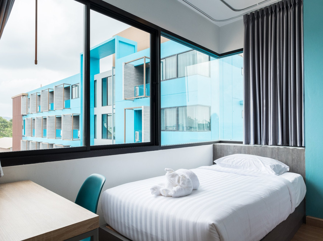 S.22 Hotel Suratthani主图