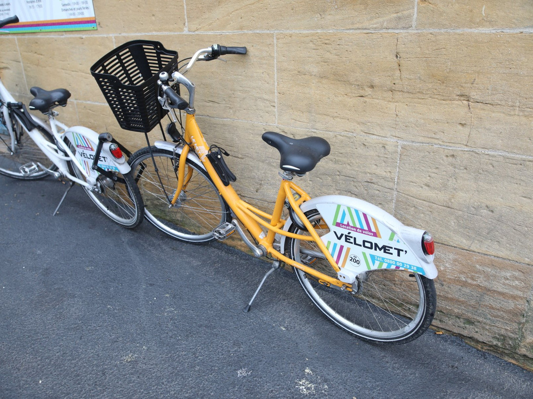 Agence Inspire Metz Office De Tourisme-梅斯必去景点