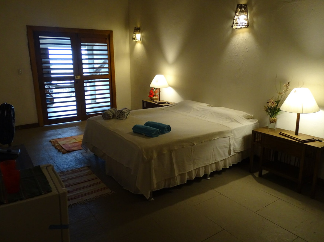 Pecém酒店住宿-WegoKite Camp Stars