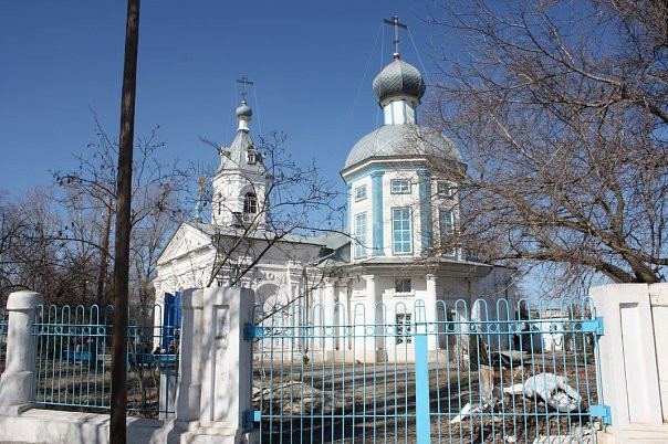 Pyatimorsk旅游景点-St. Nikita Church