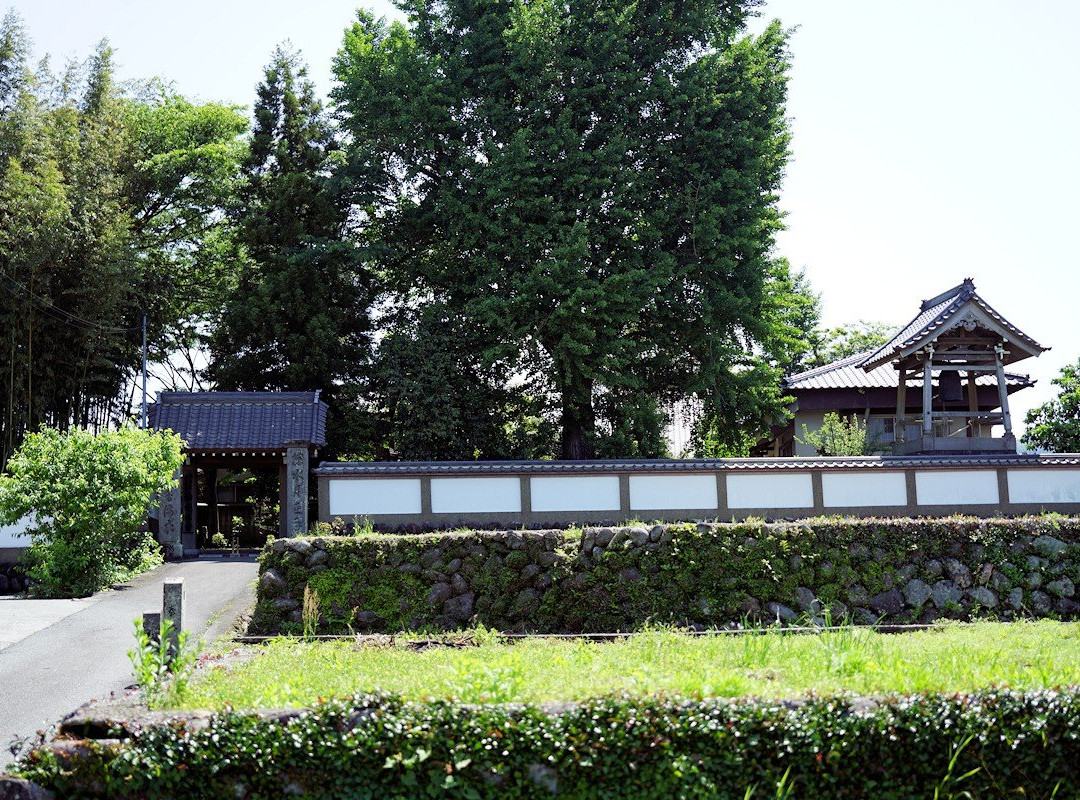Saiko-ji Temple-浮羽市必去景点