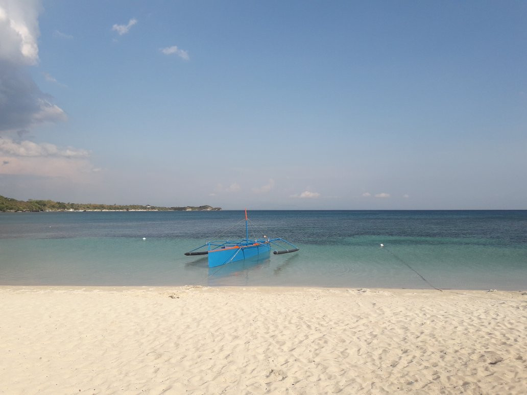Tambobong Beach-吕宋岛必去景点