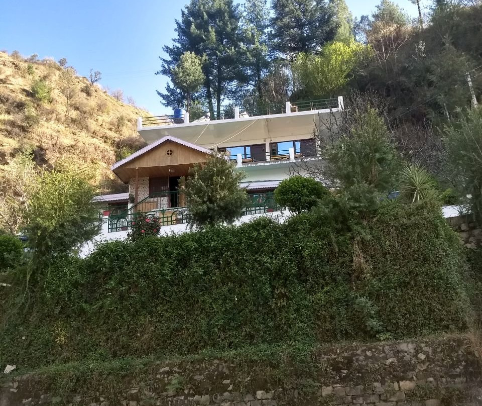 Parvati View Homestay
