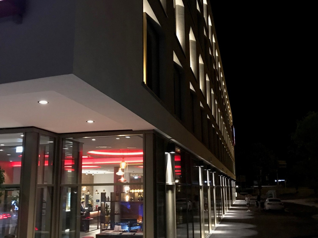 Leonardo Royal Hotel Ulm主图