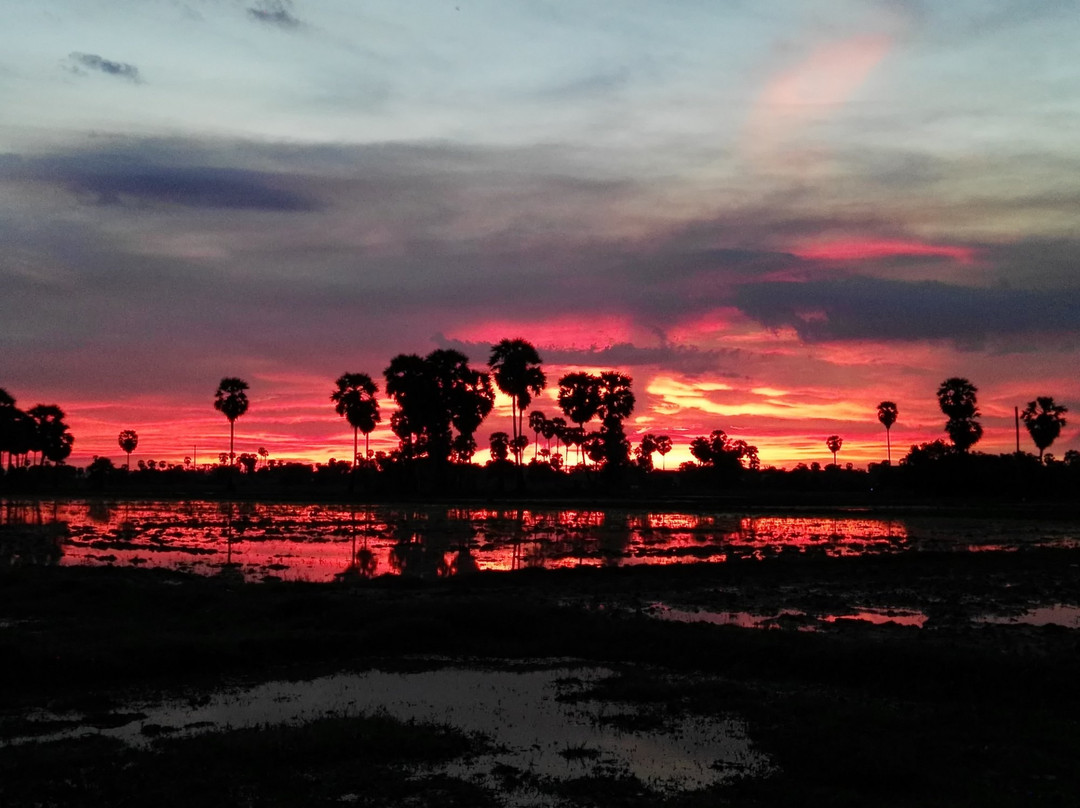 Sunset Spot & Picnic-暹粒必去景点