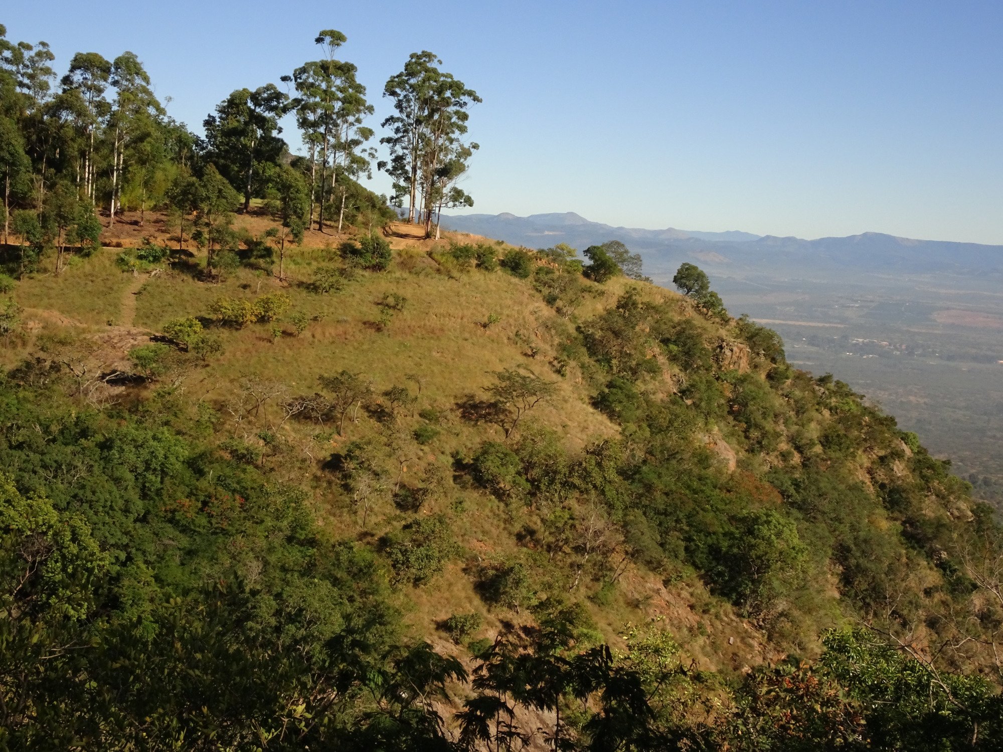 Barberton Mountain Lodge-浴室