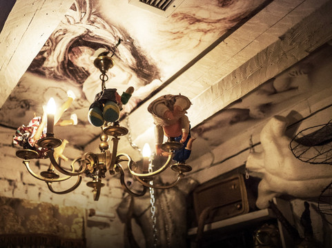 Ben Akiba White Lounge & Art Gallery-贝尔格莱德必去景点