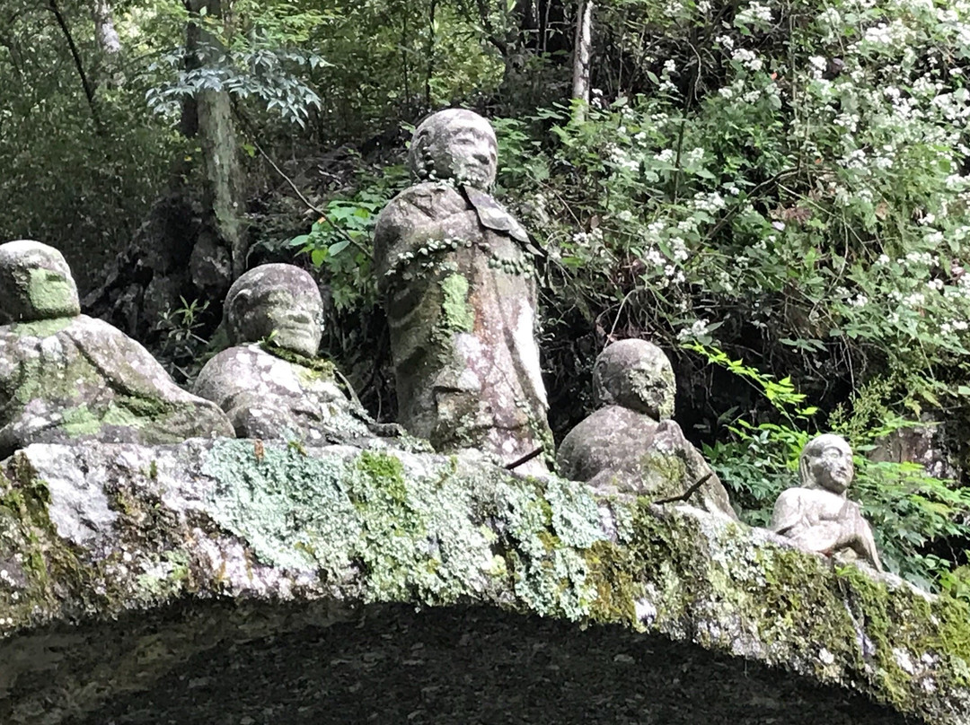 Rinzaishu Hoko-ji temple Daihonzan Okuyama Hansobo景点图片