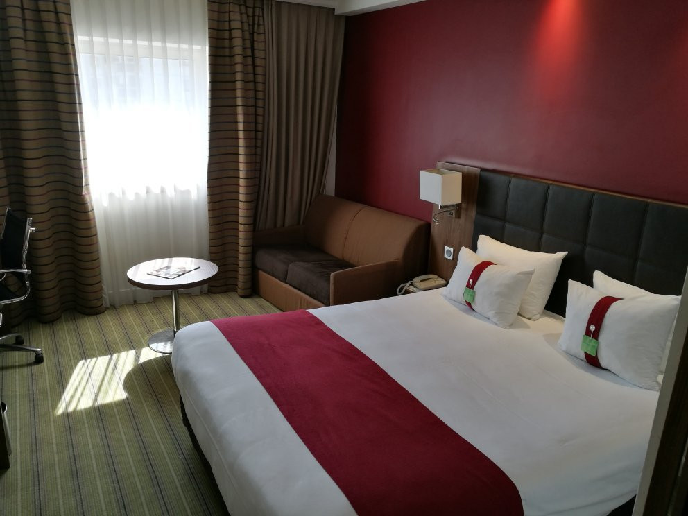 Seine-Saint-Denis酒店住宿-Holiday Inn Paris - Marne La Vallee by IHG